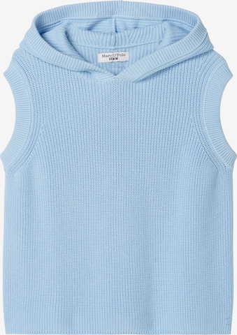 Marc O'Polo DENIM Sweater in Blue: front