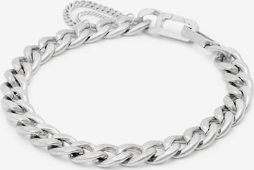 sidabrinė AllSaints Grandinėlė: priekis