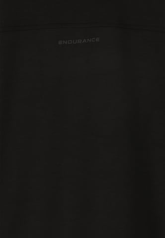 ENDURANCE Sportief sweatshirt 'Jade' in Zwart