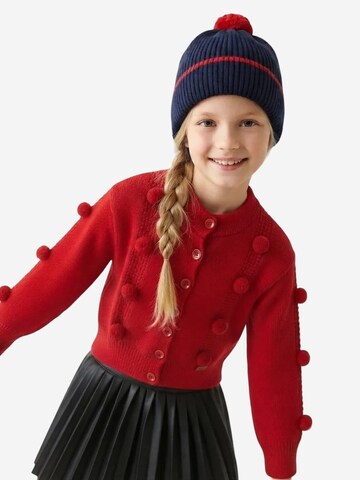 Hilal Akinci Kids Set 'Zweiteiliges Set' in Red