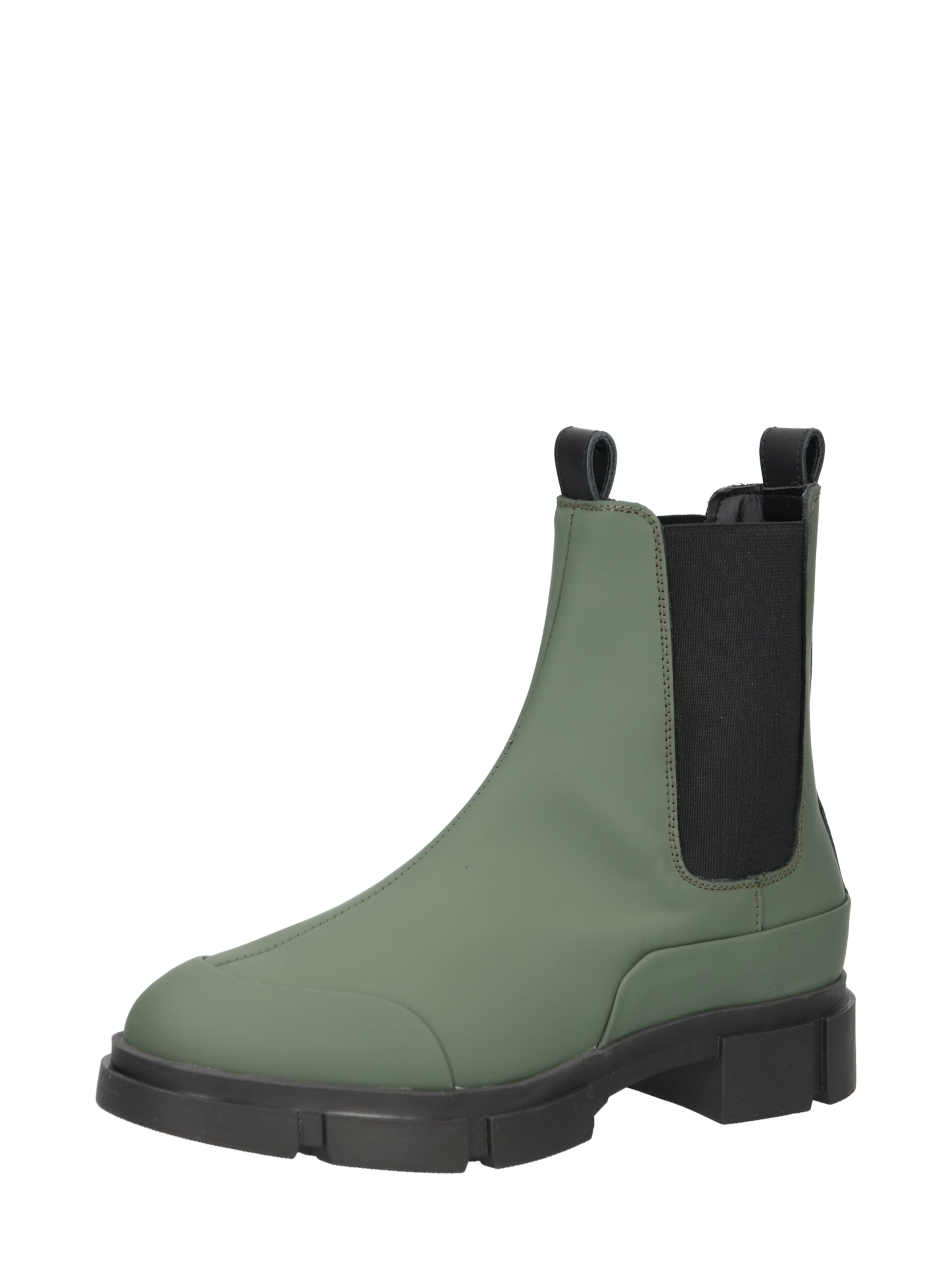 Y.A.S Boots chelsea RAINY in Verde 