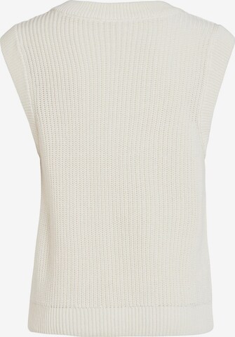 VILA Sweter 'Tilla' w kolorze biały