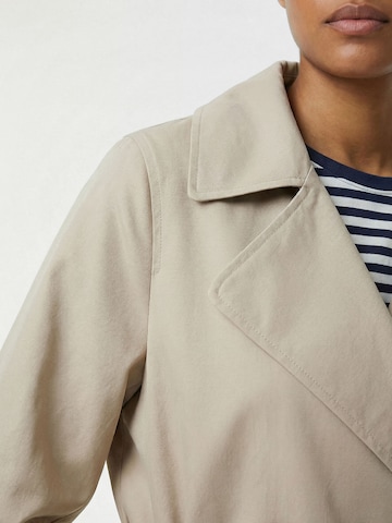 Everly Преходно палто в бежово