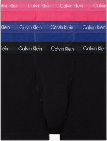 Boxers Calvin Klein Underwear en bleu : devant