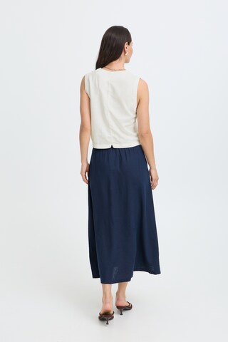 Gilet de costume 'BYFalakka' b.young en blanc