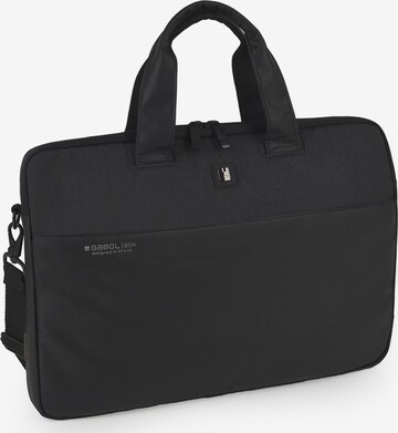 Gabol Laptop Bag in Black