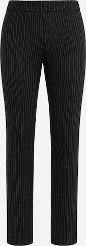 Regular Pantalon 'Leafletic Women’s Trousers' PANTONECLO en noir : devant