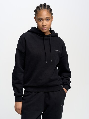 BIG STAR Sweatshirt 'Megan' in Black: front