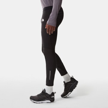 THE NORTH FACE - regular Pantalón deportivo en negro