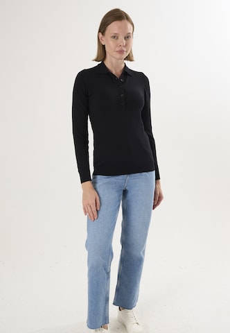 Pulover de la Felix Hardy pe negru