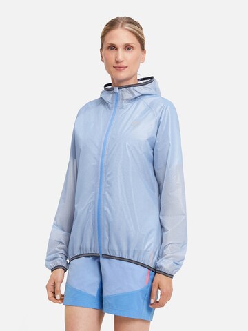 ZIENER Performance Jacket 'NATINA-Z ' in Blue