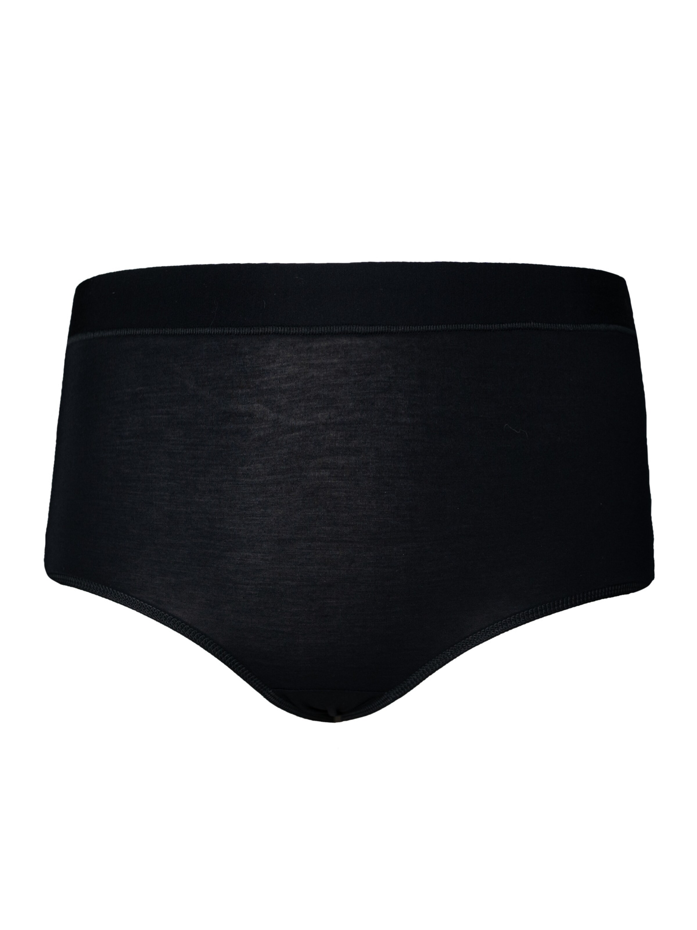 Culotte SugarShape en noir : devant
