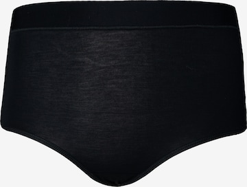 Culotte SugarShape en noir : devant