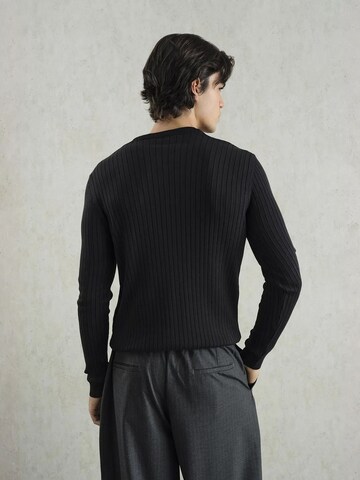 Giesto Shirt in Black