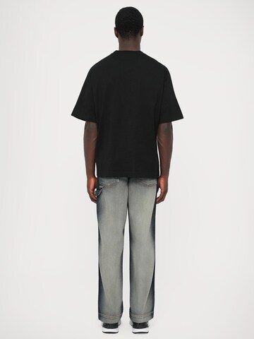 T-Shirt Versace Jeans Couture en noir