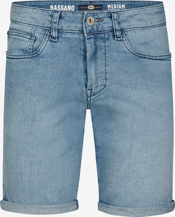 Petrol Industries Jeans in Blauw: voorkant