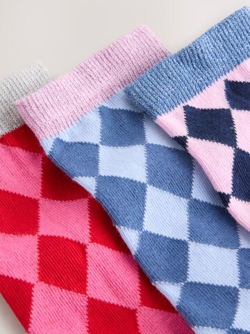 Next Socken in Blau