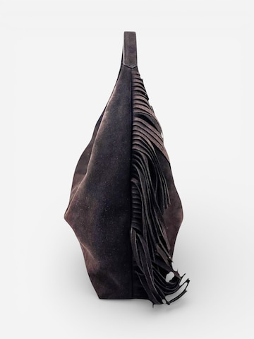 Cheval Firenze Schoudertas 'Belen' in Bruin