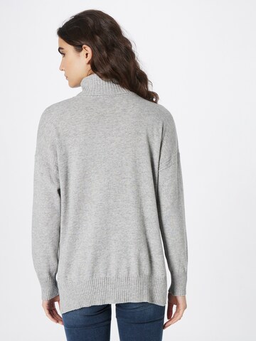 UNITED COLORS OF BENETTON Sweater in Grey