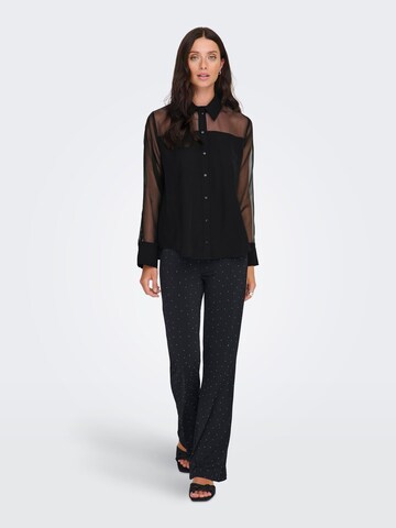 JDY - Blusa 'JDYNANA' en negro
