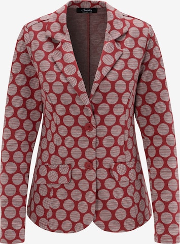 Aniston SELECTED Blazer in Red: front