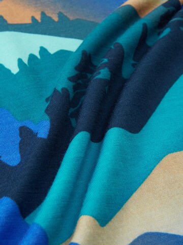 Reima Sport onderkleding 'Taitoa' in Blauw: voorkant