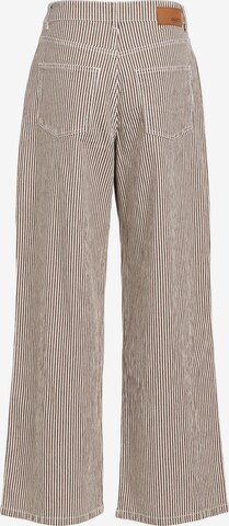 Wide Leg Jean OBJECT en gris