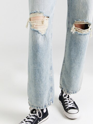 Wide leg Jeans di Tally Weijl in blu