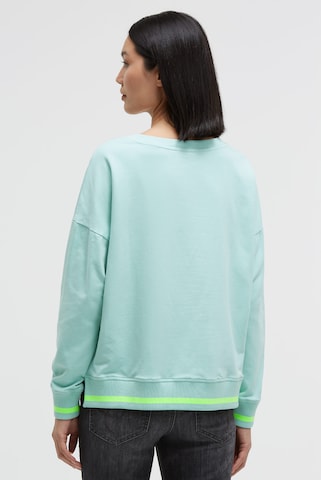 Soccx Sweatshirt in Green