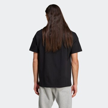 ADIDAS SPORTSWEAR Функциональная футболка 'A SZN' в Черный