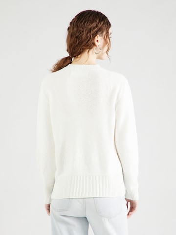 UNITED COLORS OF BENETTON Pullover i beige