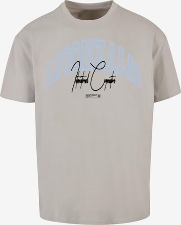 MJ Gonzales Shirt in Grey: front