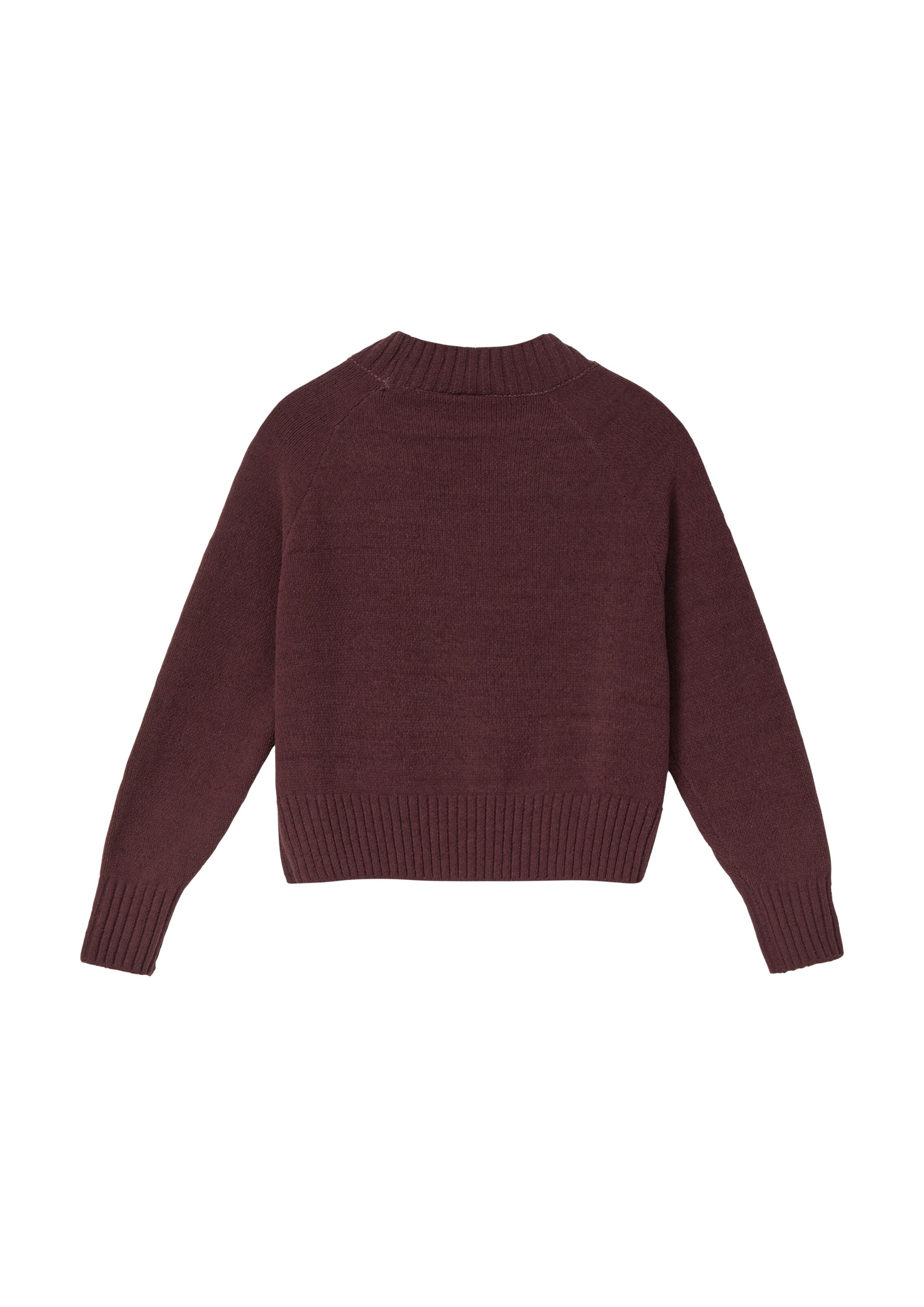 s.Oliver Pullover in Rot