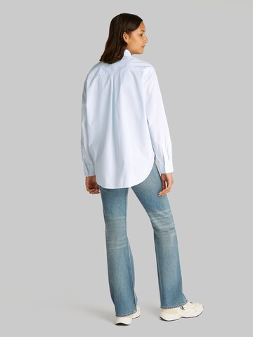 Calvin Klein Jeans Blouse in White