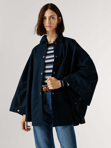 Pepe Jeans Between-season jacket 'Fawn' in Blue