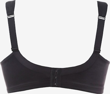 Minimizer Reggiseno di Ulla Popken in nero