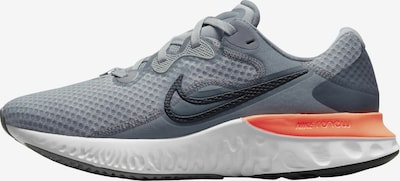 NIKE Juoksukengät 'Renew Run 2' koossa 40,5 värissä basaltinharmaa / vaaleanharmaa / musta, Tuotenäkymä