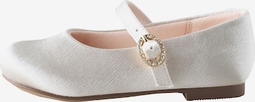 Next Ballerina värissä valkoinen: etupuoli