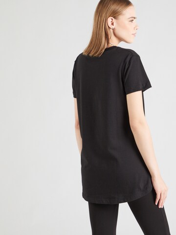 Tricou de la Grimelange pe negru