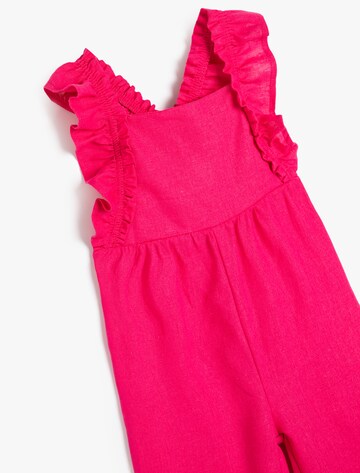 Koton Dungarees in Pink