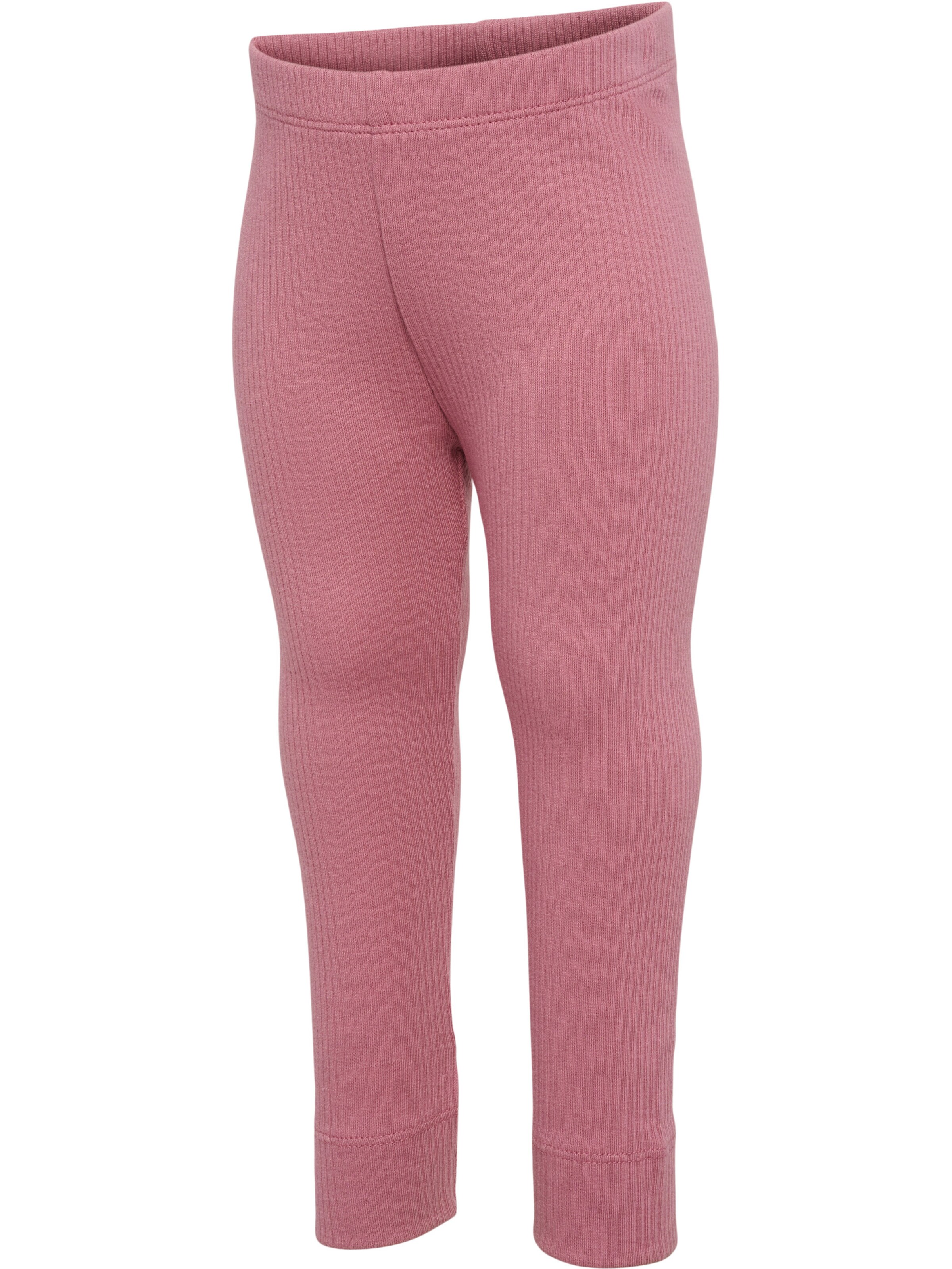 Hummel Slim fit Leggings 'Irene' in Red
