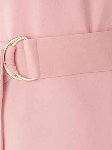 Willa - Vestido 'Bessi' em rosa