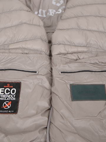 MILESTONE Übergangsjacke 'MSHendrik'‌‌‌ in Grün