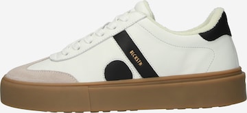 Baskets basses 'Quartz Auden EL280' BLACKSTONE en noir : devant