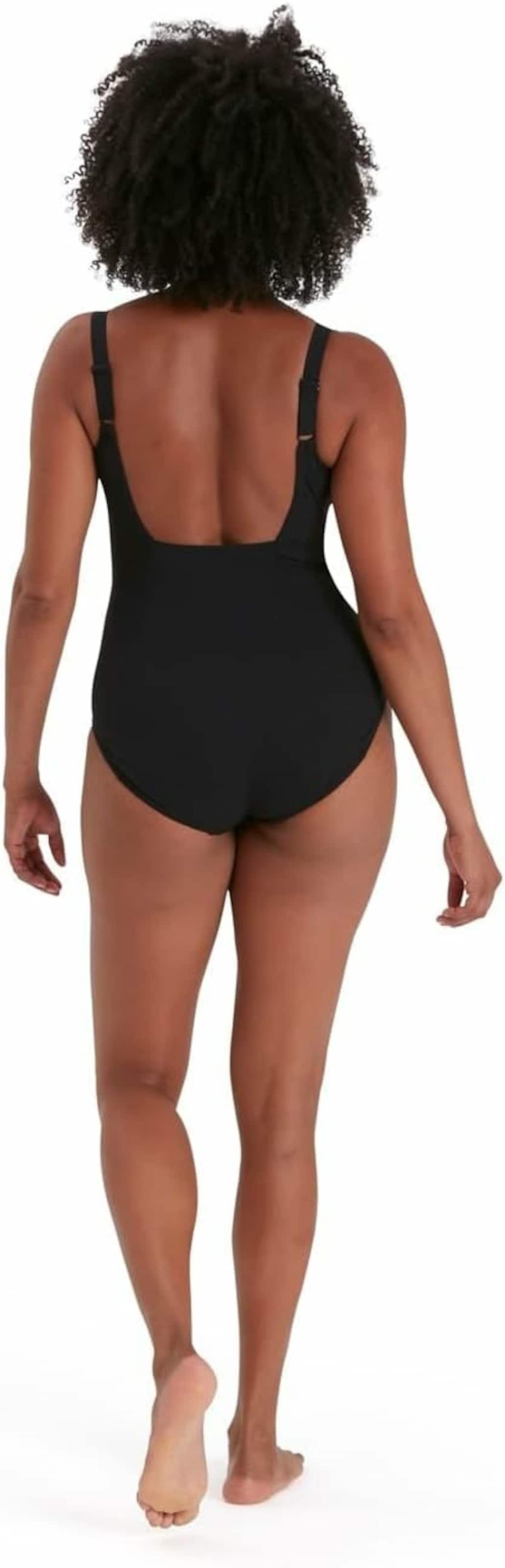 SPEEDO Swimsuit in Black