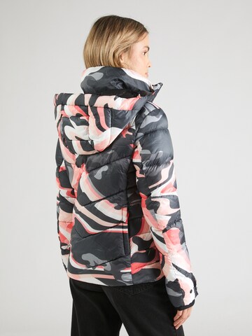 Bogner Fire + Ice Športna jakna 'SAELLY2' | siva barva