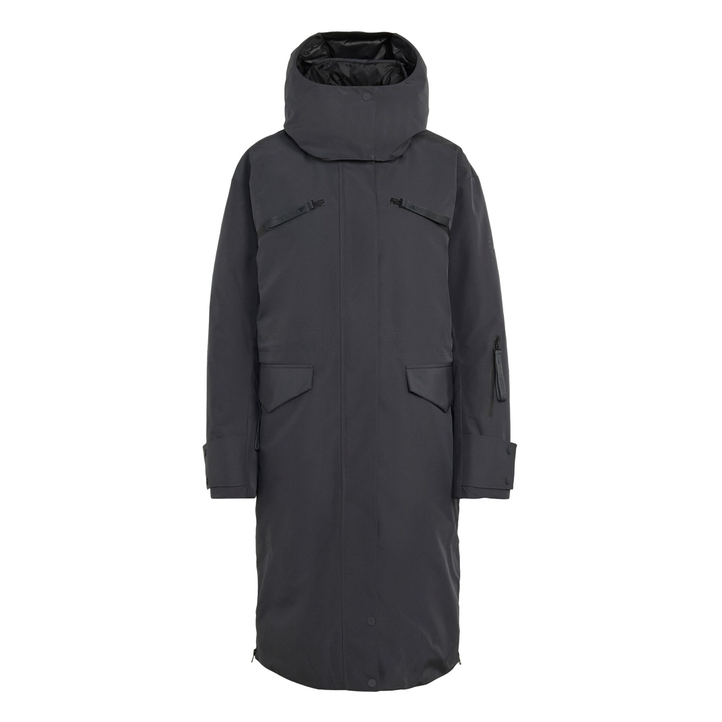 ADIDAS BY STELLA MCCARTNEY Outdoorjacke in XXS in schwarz, Produktansicht