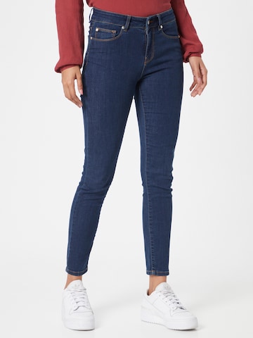 Ivy Copenhagen Skinny Jeans 'Alexa' in Blue: front