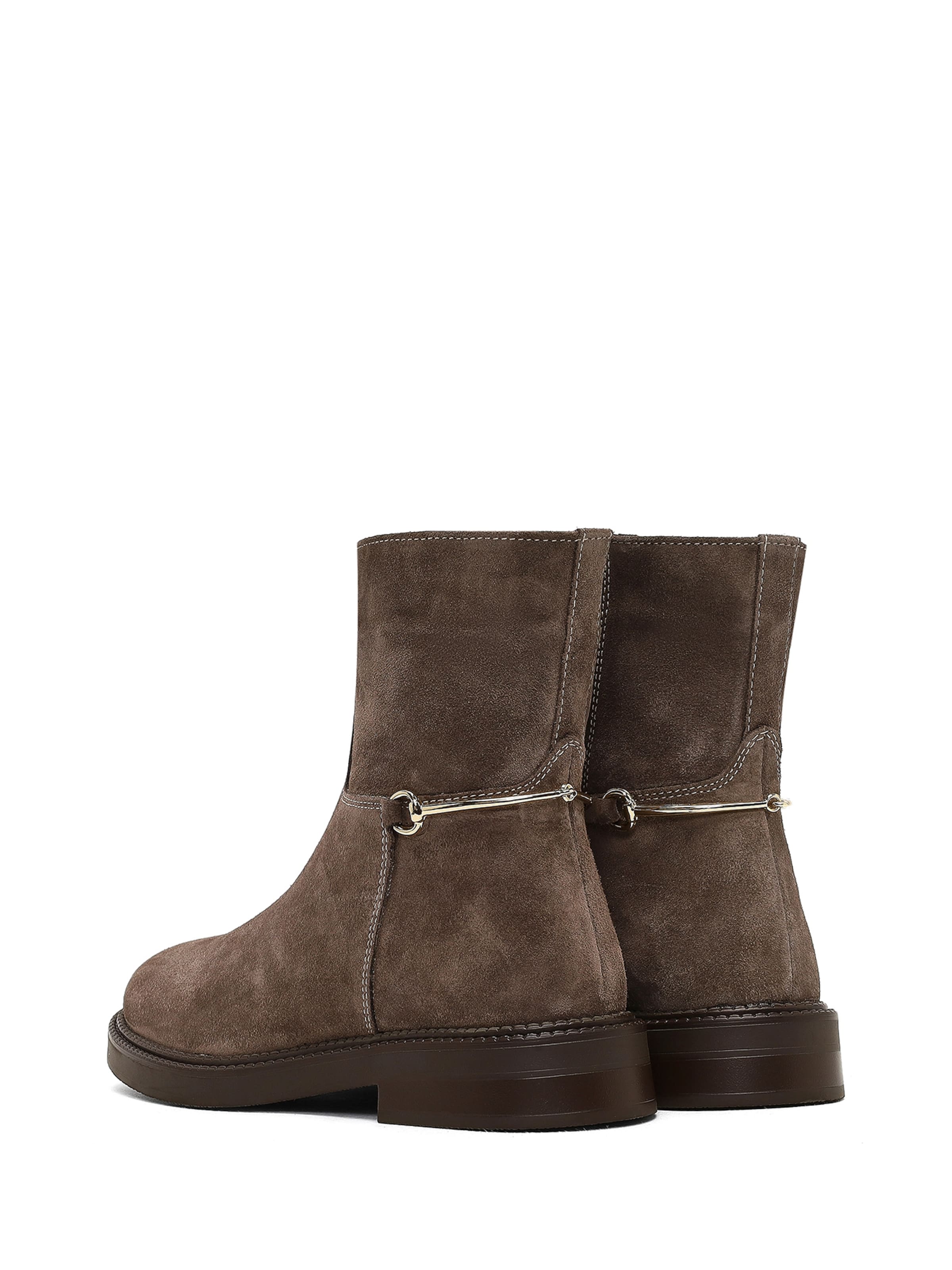 Stivaletto di Derimod in marrone