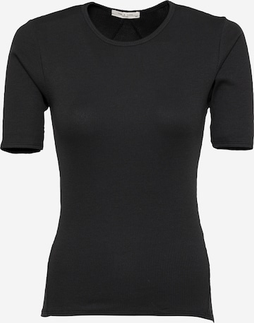 rag & bone - Camisa em preto: frente